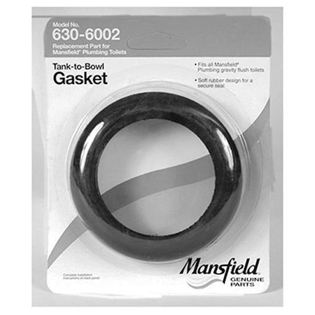 Mansfield Mansfield 630-6002-10 2 in. Smart fasten Tank To Bowl Kit 182024